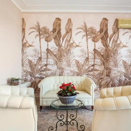 Top Floor Apartment Near Historic Fortino Catane Extérieur photo