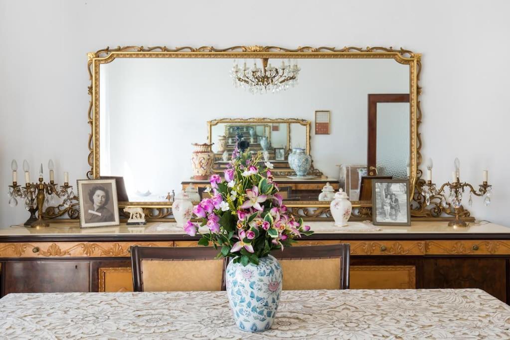 Top Floor Apartment Near Historic Fortino Catane Extérieur photo