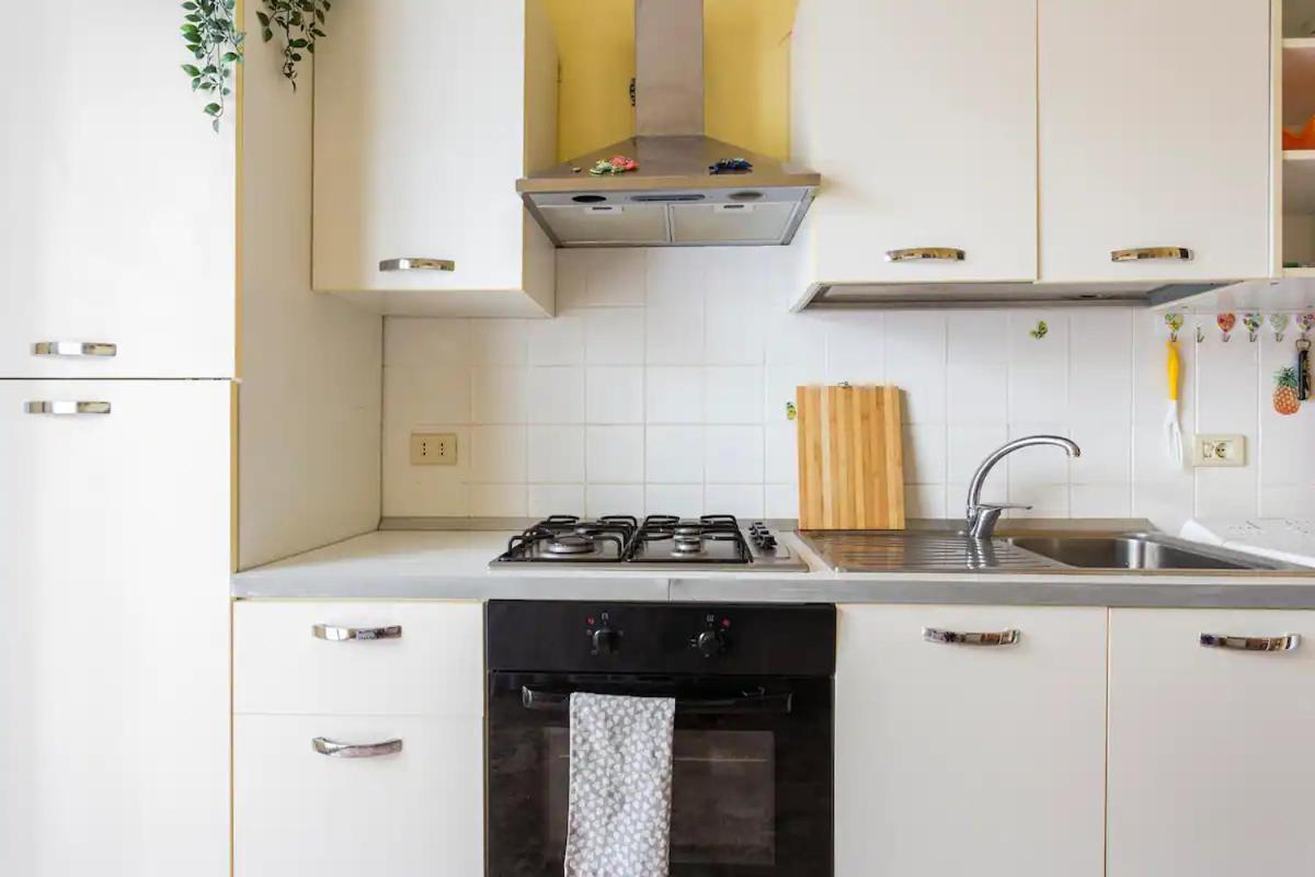 Top Floor Apartment Near Historic Fortino Catane Extérieur photo
