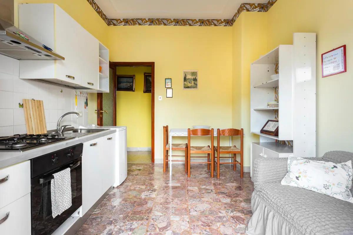 Top Floor Apartment Near Historic Fortino Catane Extérieur photo