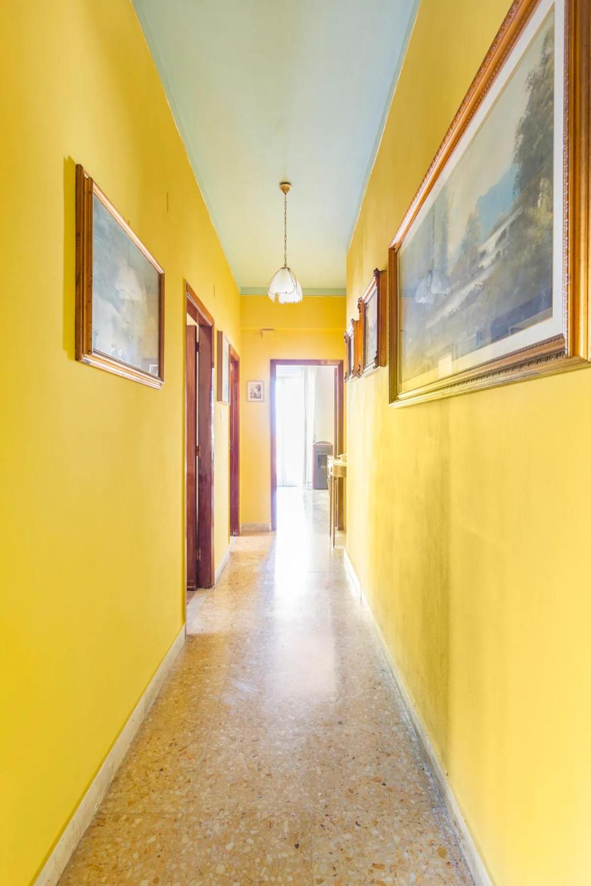 Top Floor Apartment Near Historic Fortino Catane Extérieur photo